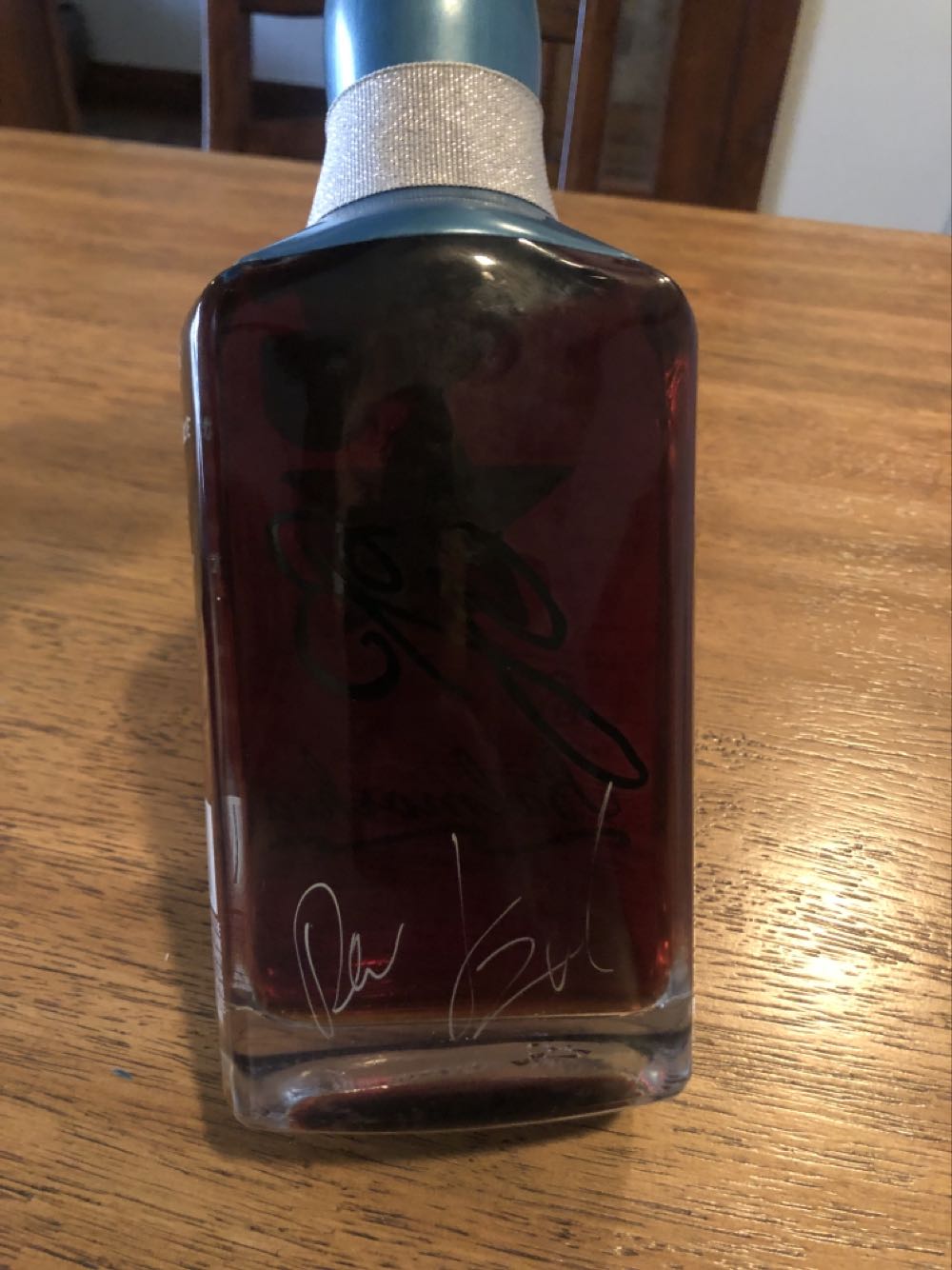 Garrison Brothers Balmorhea - Garrison Brothers Distillery (750 mL) alcohol collectible [Barcode 851756002424] - Main Image 3