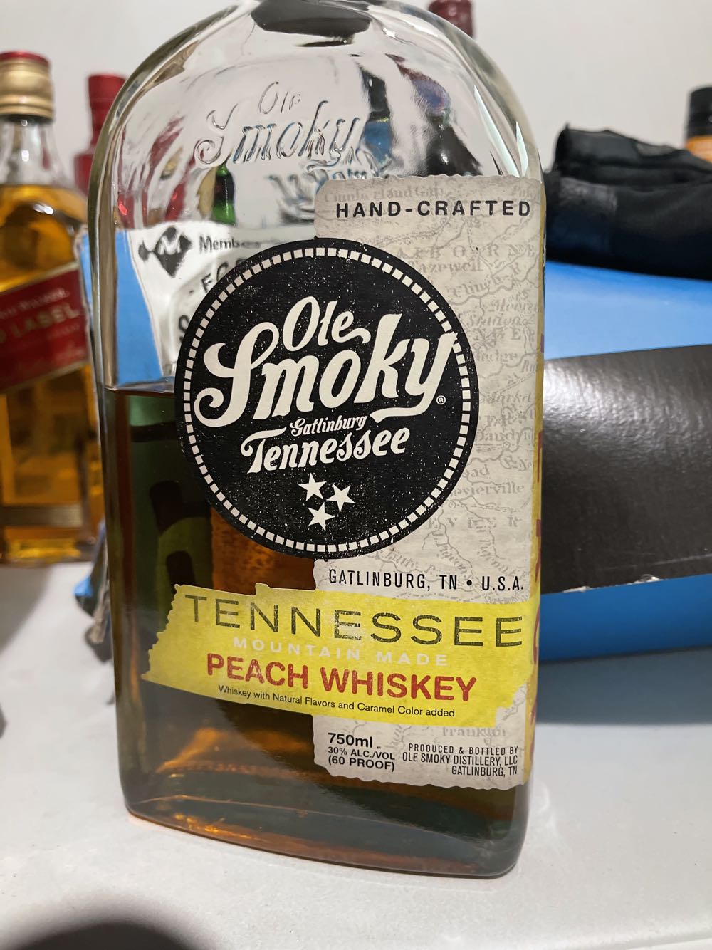 Black G Caviar Flavored Vodka