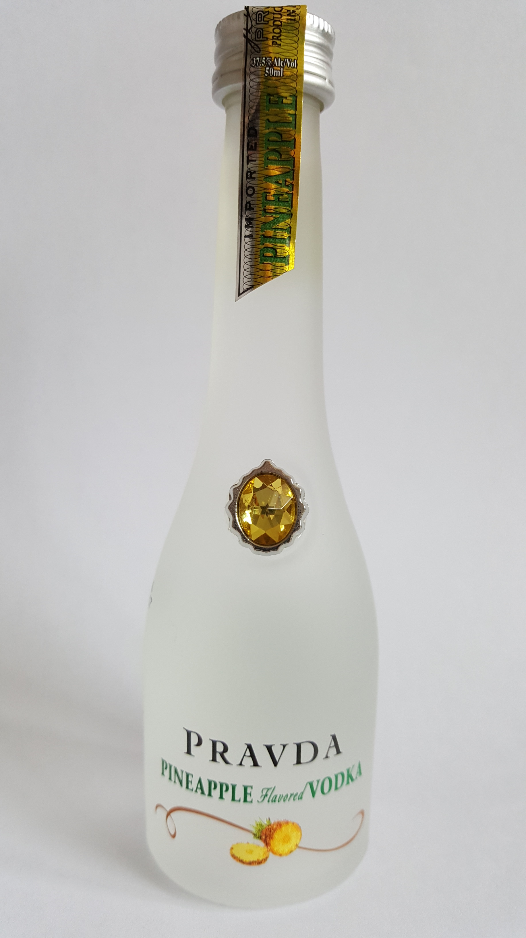 Neft Vodka Black Barrel