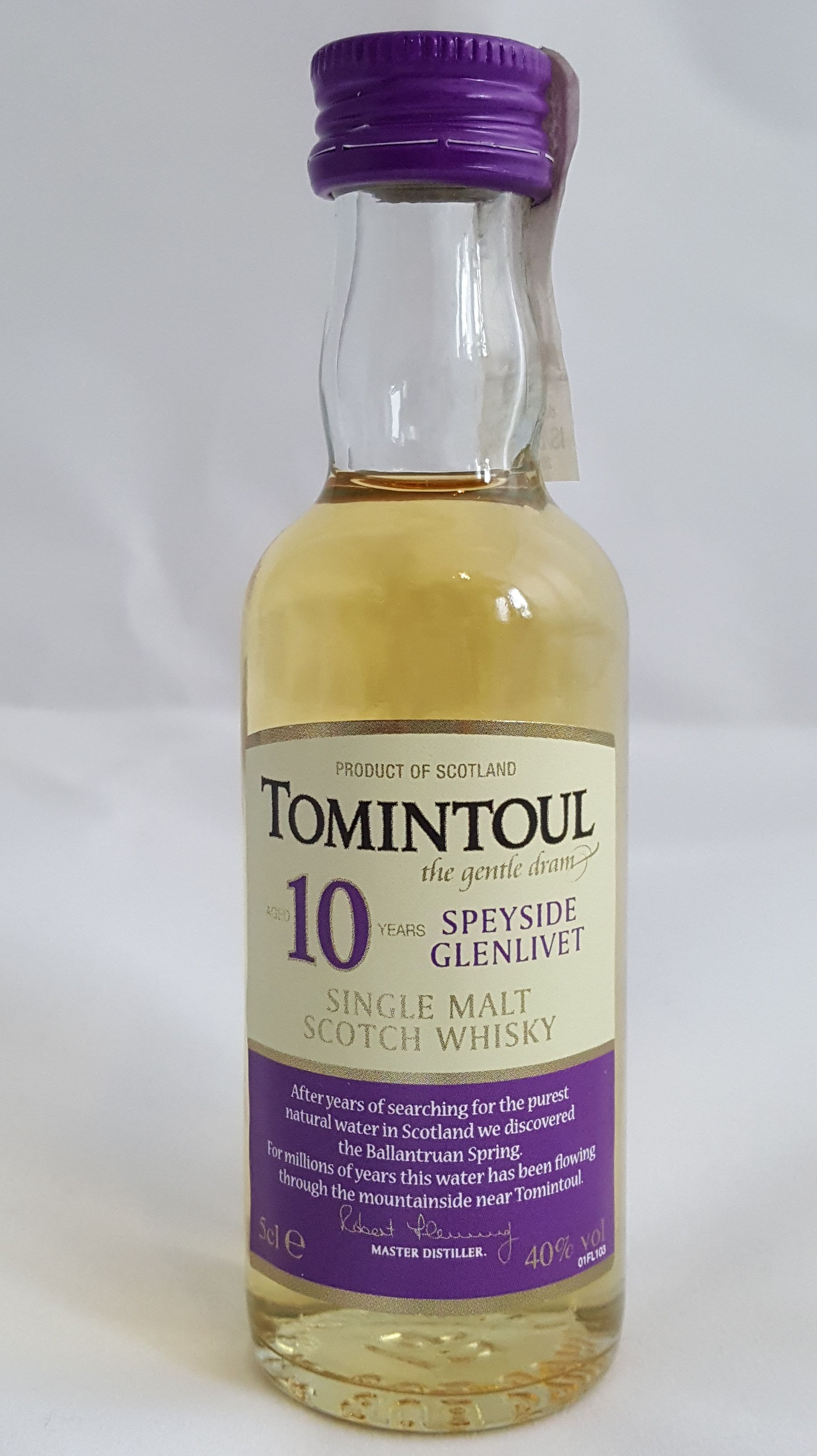 Chairman’s Reserve Master’s Selection