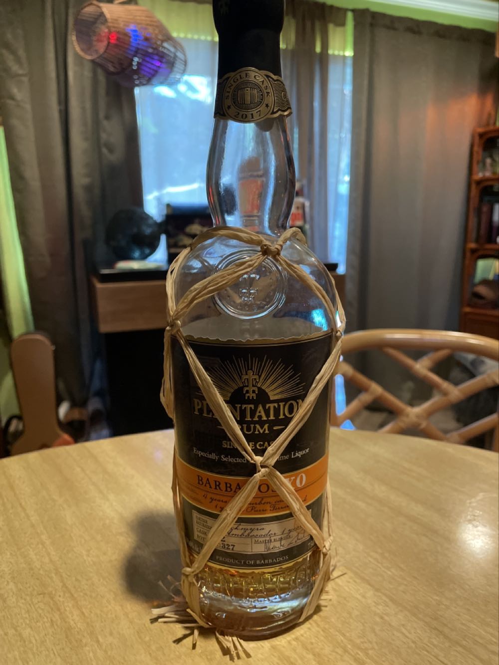 Om Meyer Lemon & Ginger Liqueur