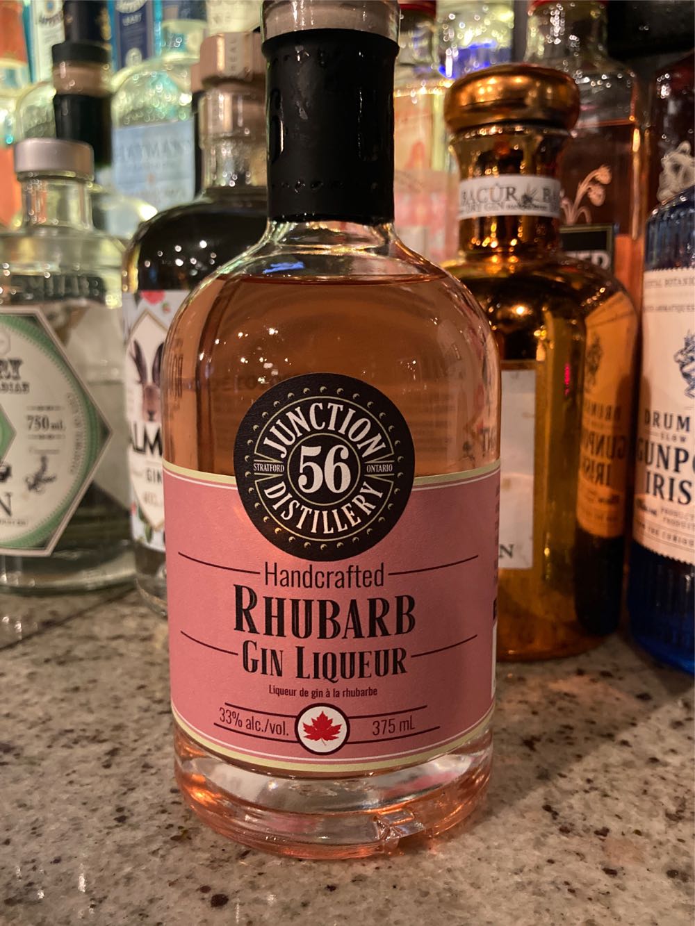 Tequila 7 Leguas Reposado En En