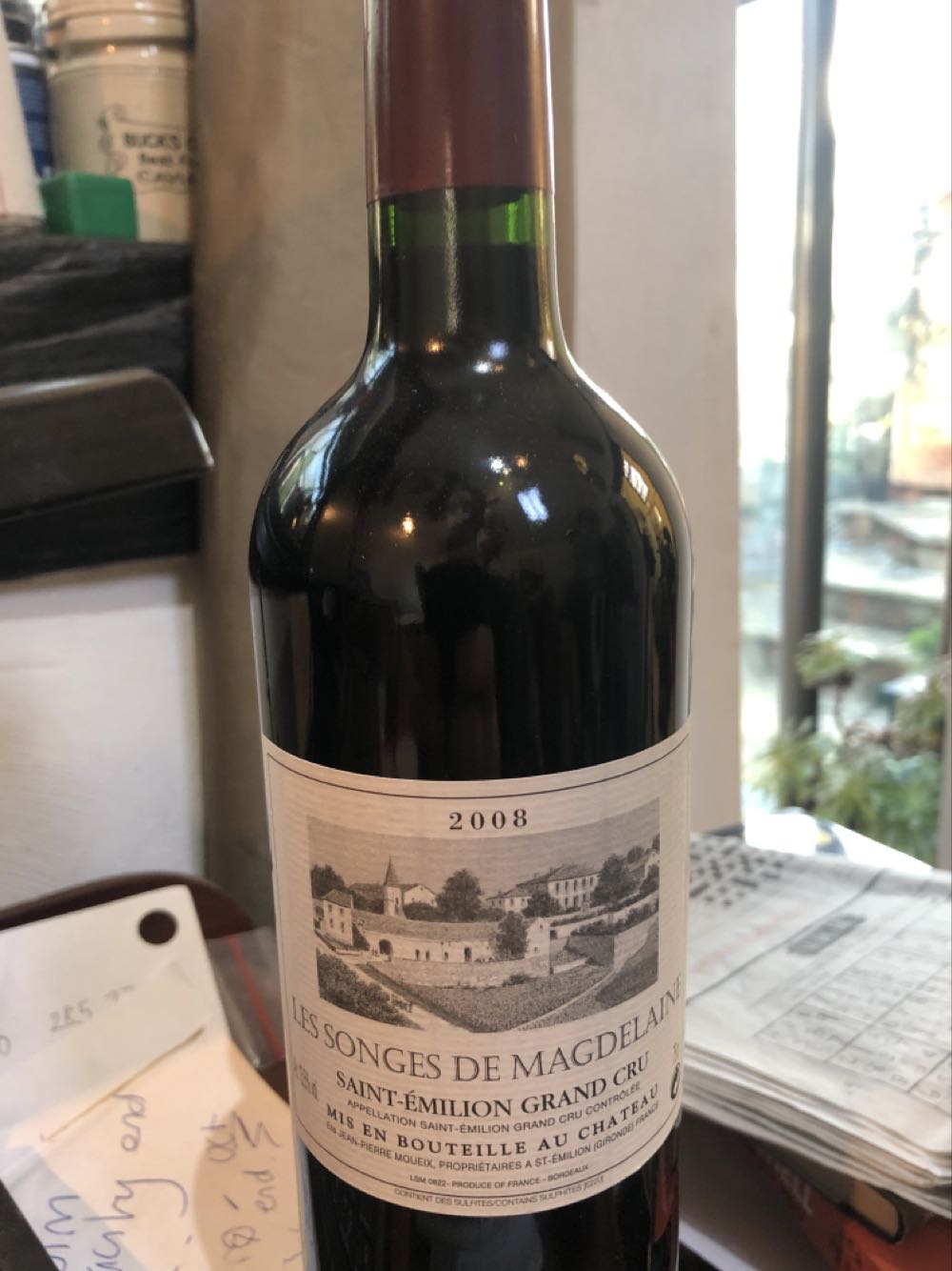 Kauffman Vodka Evreiskiy Standart - Jewish Standart, 0,7 L, 40%