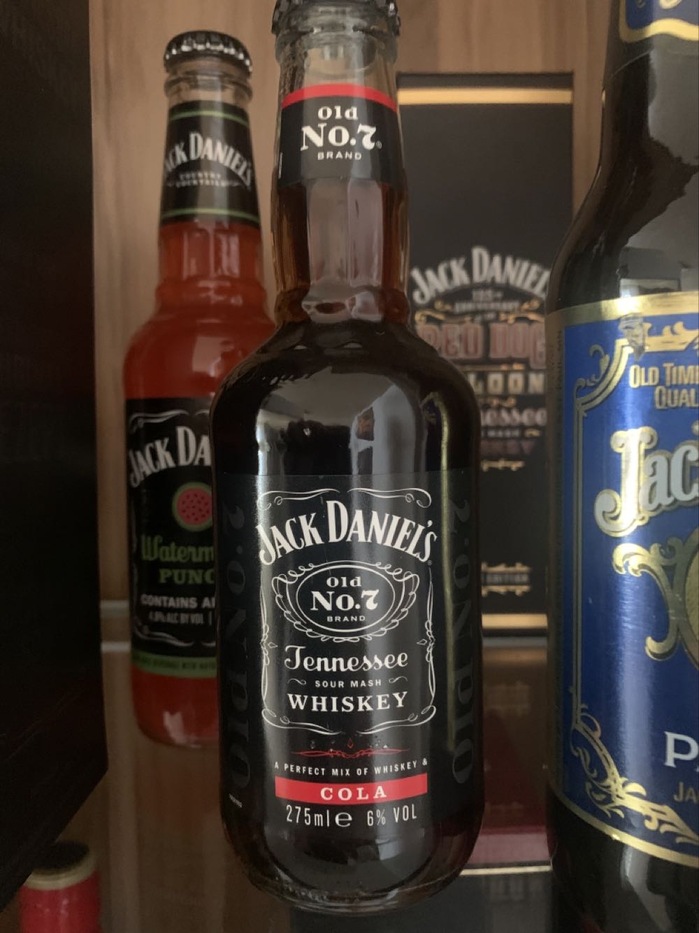 Breckenridge Spiced Rum