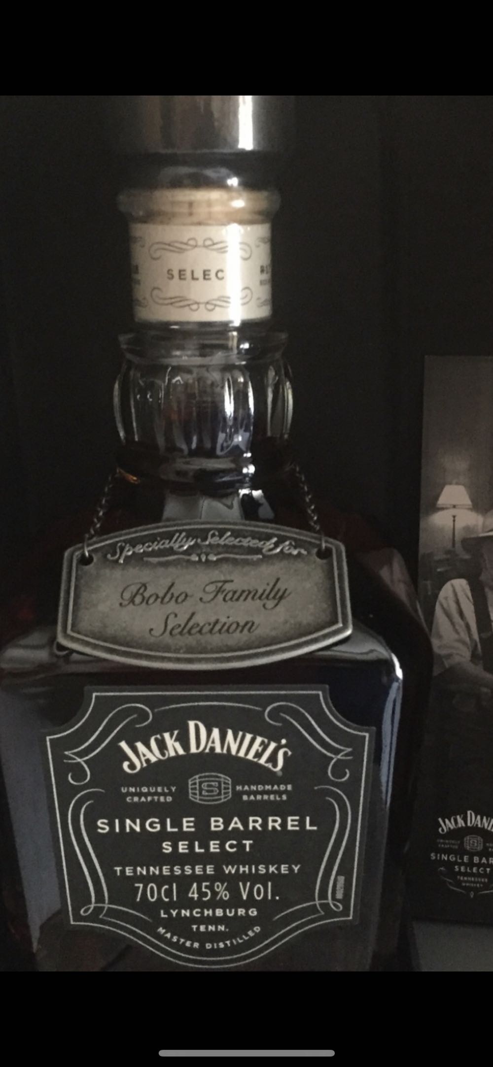 Society Cask No. 66.164