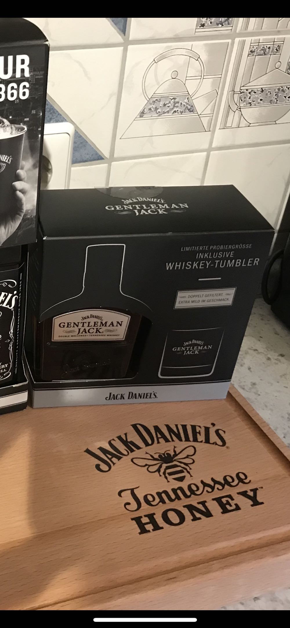 Jack Daniels