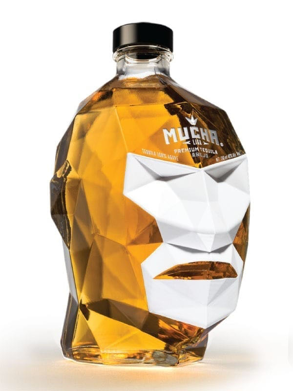 Mucha Liga Anejo - Mucha Liga (750 mL) alcohol collectible [Barcode 857400008026] - Main Image 2