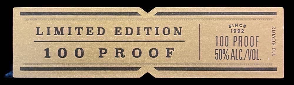 Knob Creek 9yr - Jim B.Beam Distilling Co. (750 mL) alcohol collectible [Barcode 080686016762] - Main Image 4