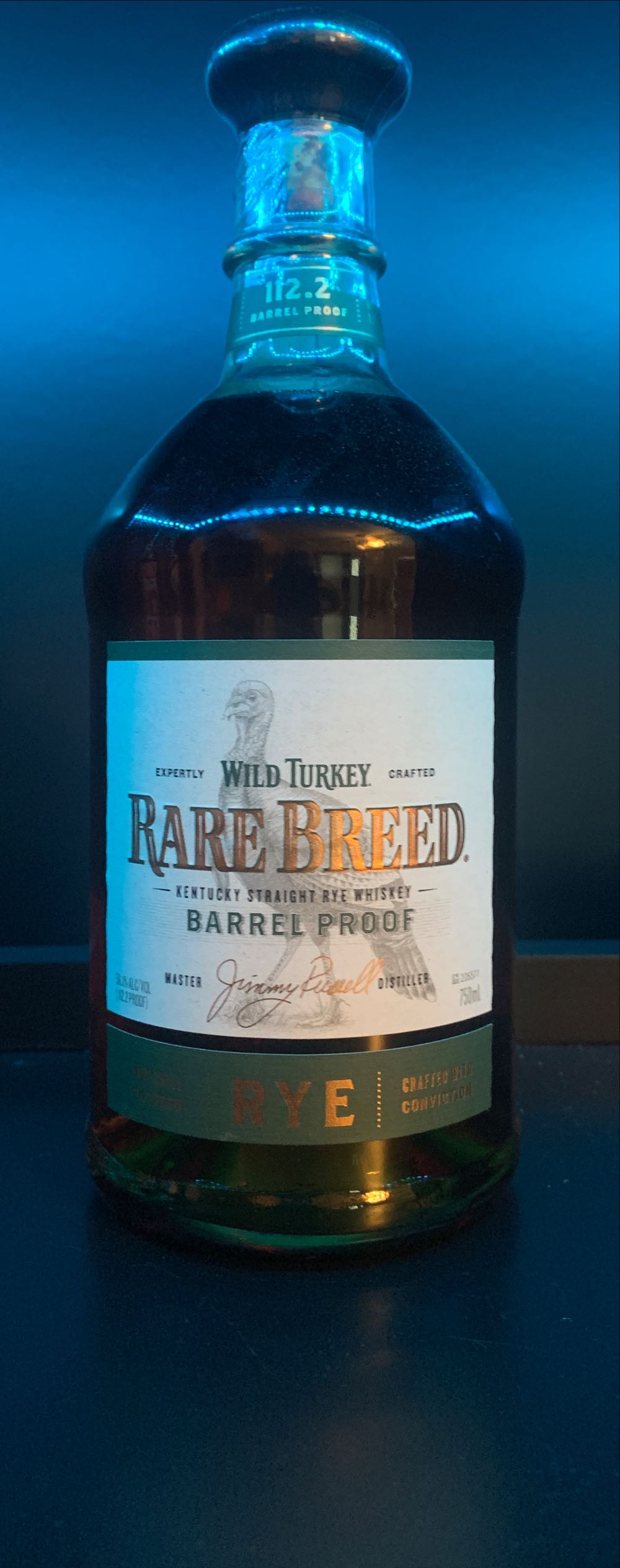 Stolen Whiskey 11 Year Old 92 Proof