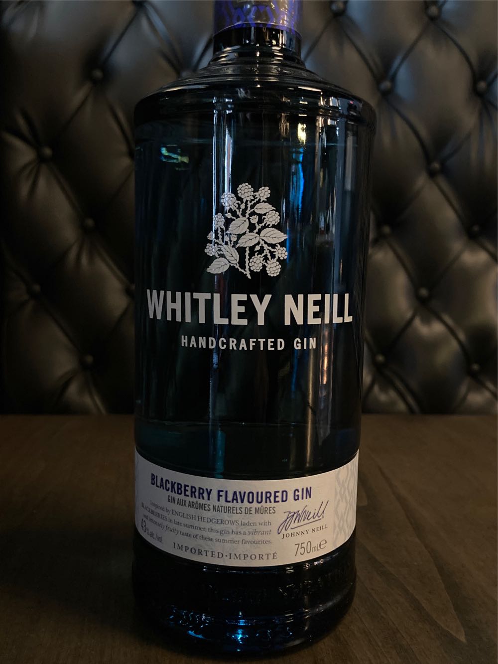 Jung & Wulff Luxury Rums No 2 Guyana Rum