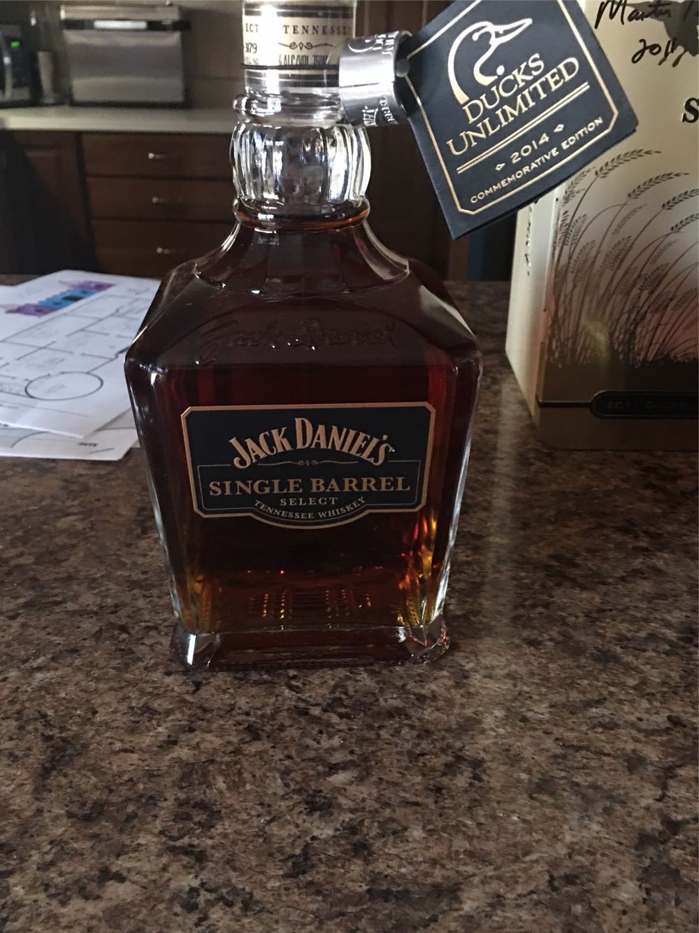 Sauce Brewing Buffalo Trace Bourbon Barrel Aged Imperial ...