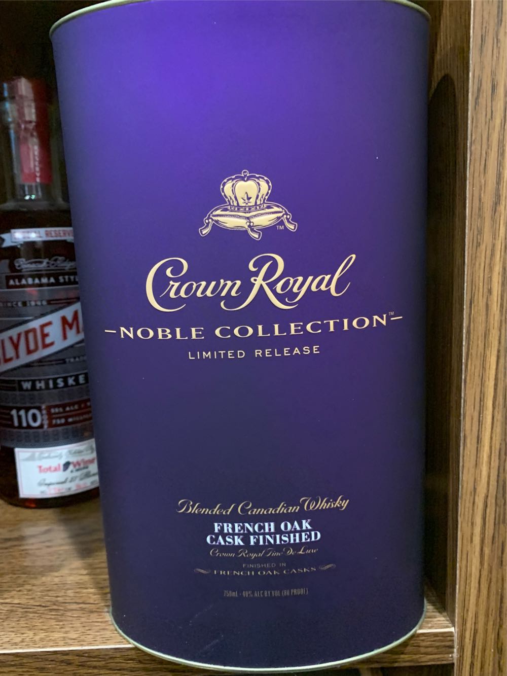 Panama-Pacific 9 Year