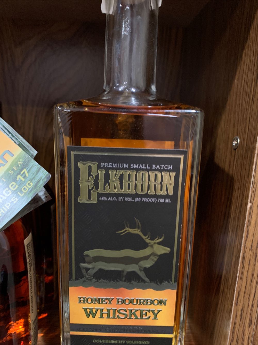 Kamiki Whisky Kamiki Dark Wood Whisky 05l 48%