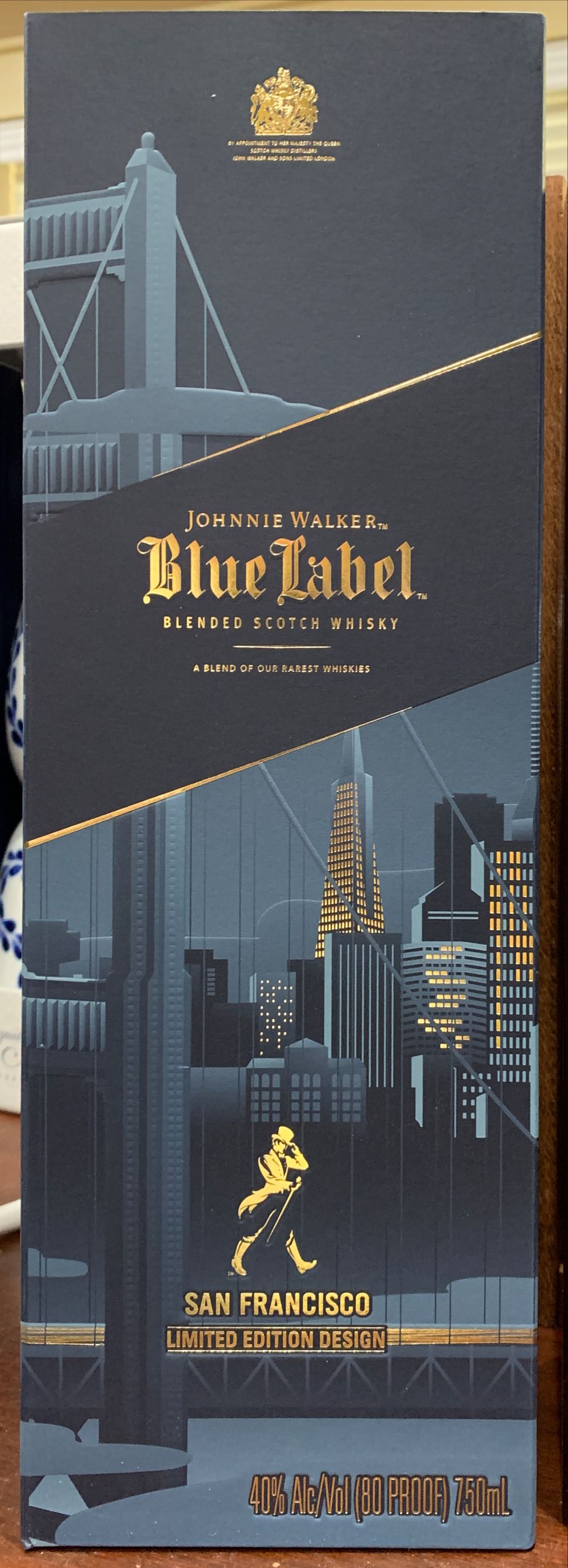 Angostura Single Barrel Reserve 5 Year Limited Edition