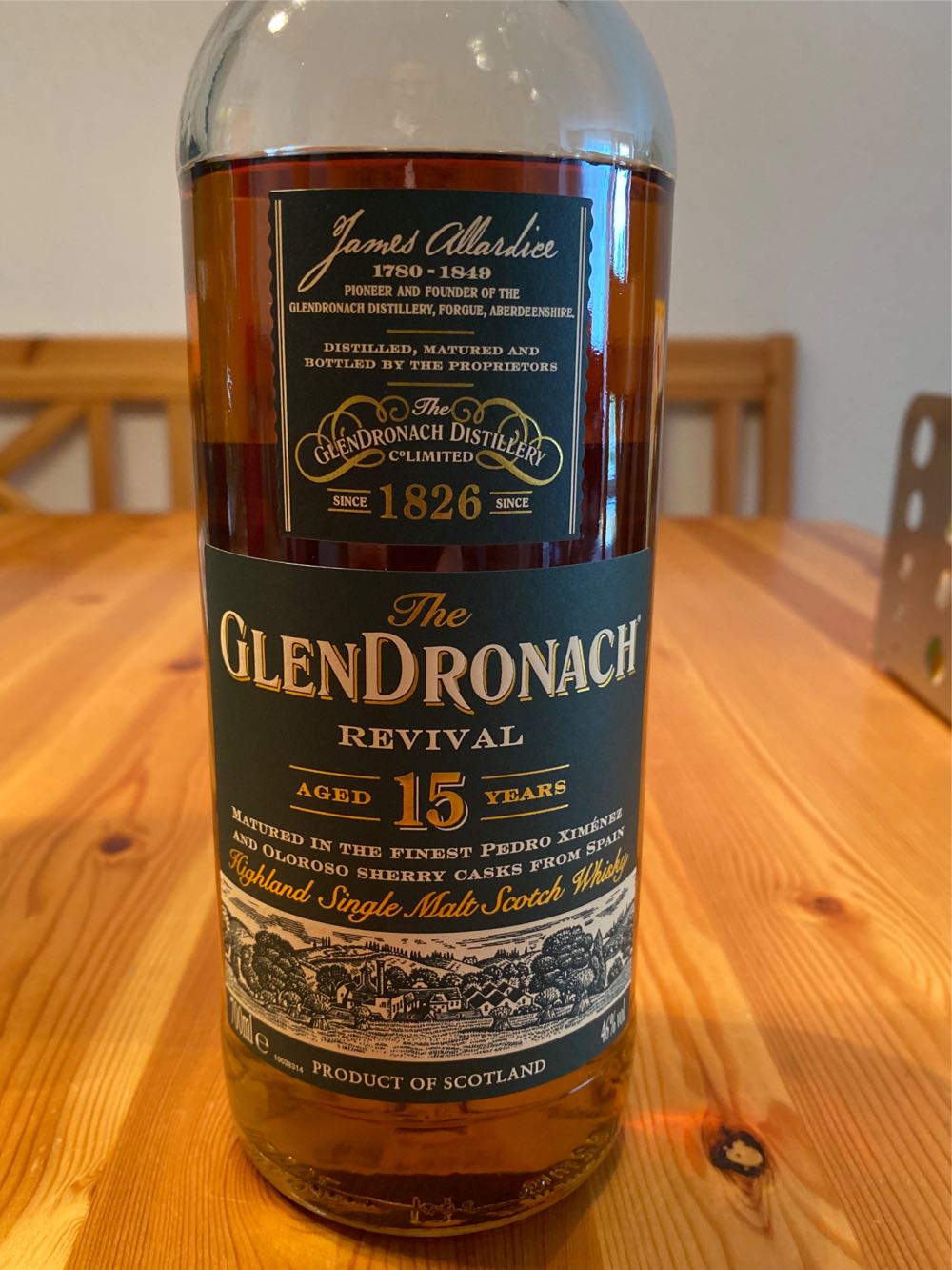 Family Of Fine Whiskey Wood Box Set