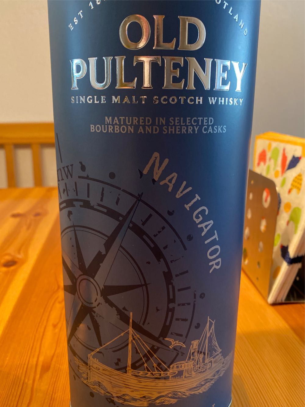 Absolut vodka Empty Bottle