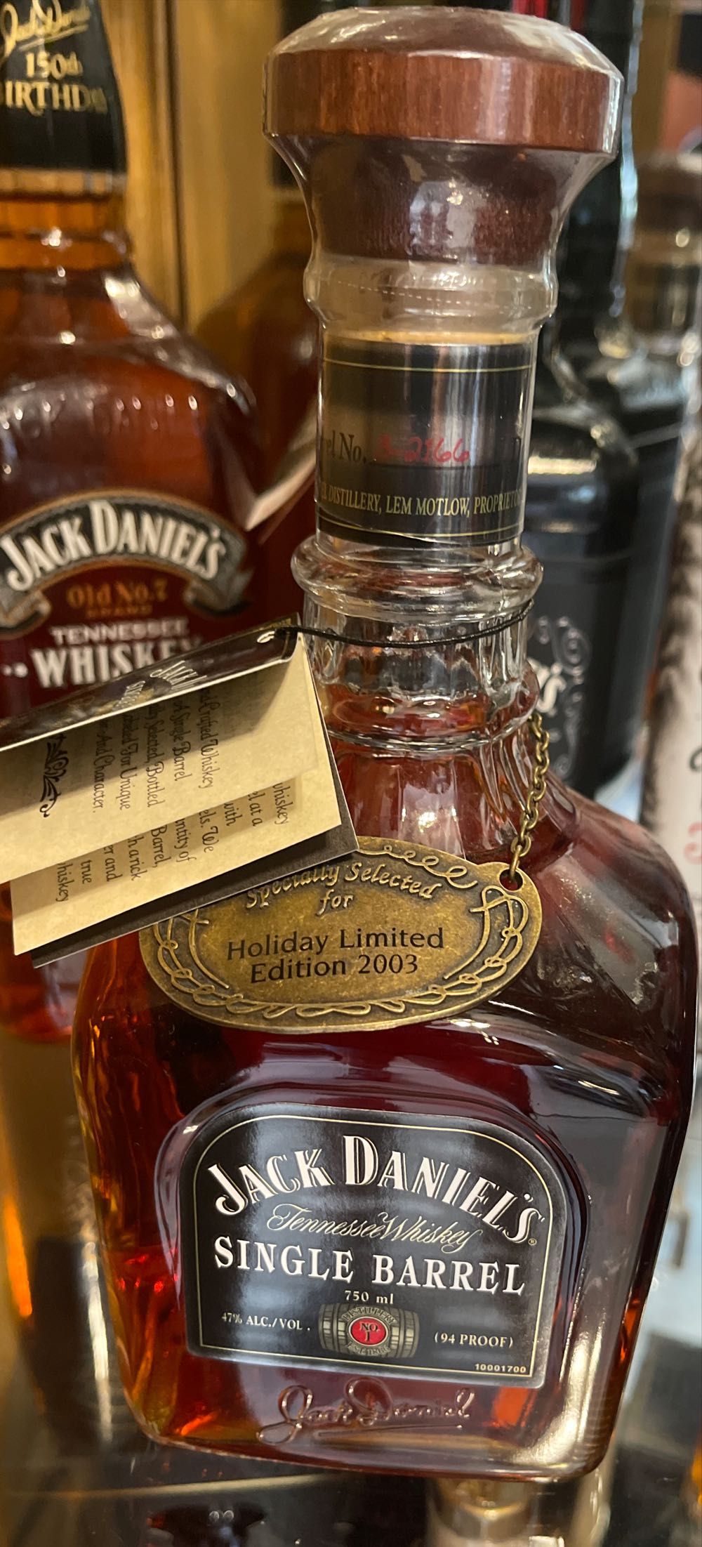 Wooden Cask Brewing The Scotsman