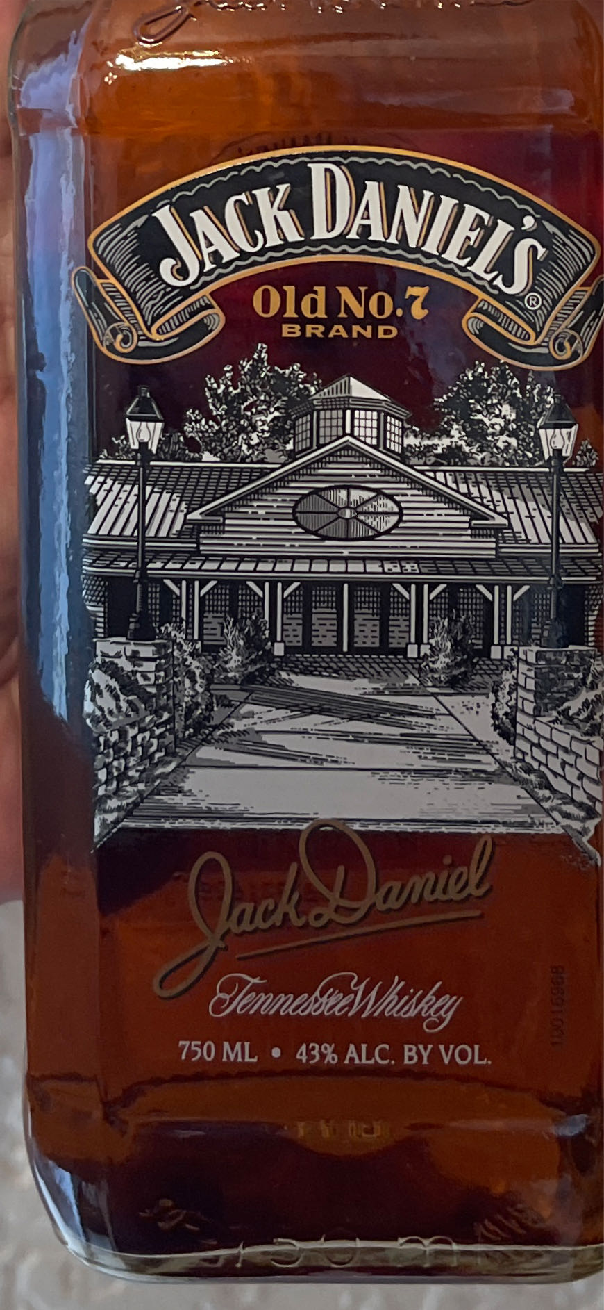 Spitzberg Oak Aged Polish Vodka 500ml 44% Poland