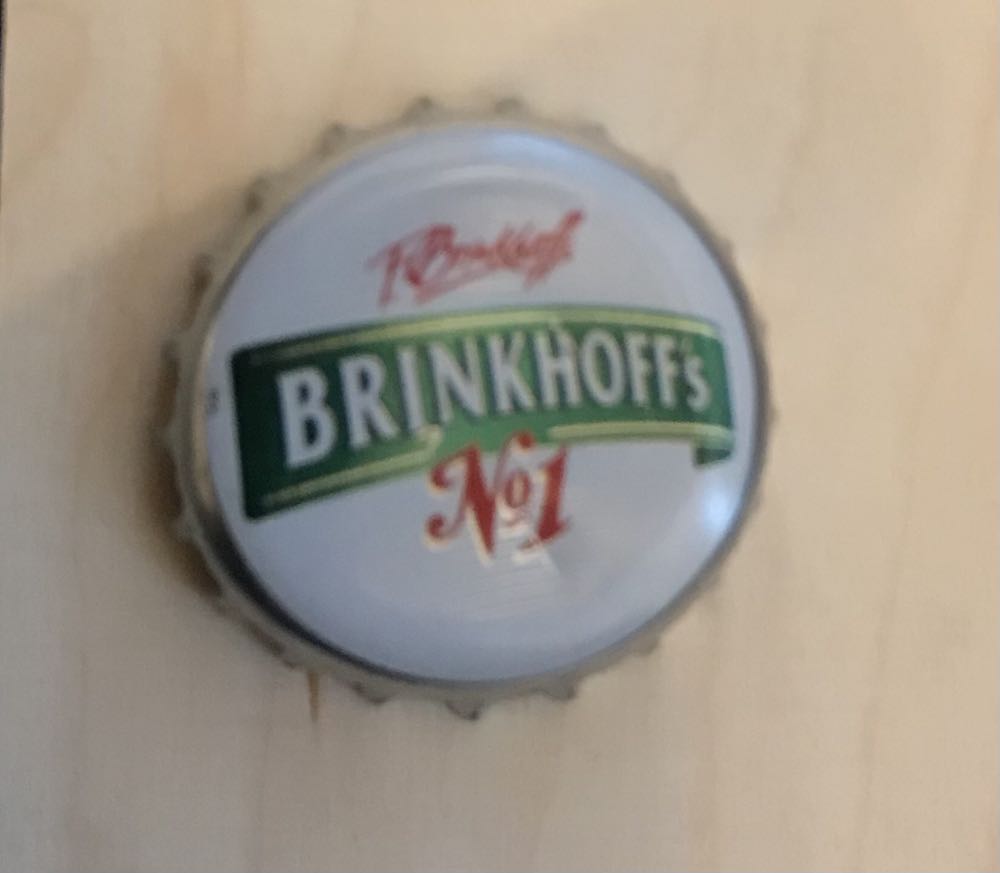 Brinkhoff’s No.1 - Dortmund, Germany alcohol collectible - Main Image 2