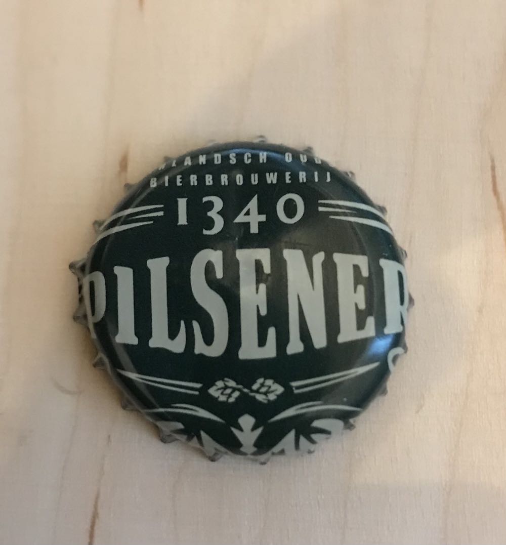 Brand - Wijlre, Netherlands alcohol collectible - Main Image 2