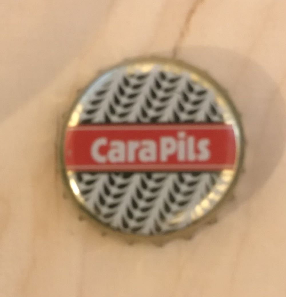 Carapils - Haacht, Belgium alcohol collectible - Main Image 2