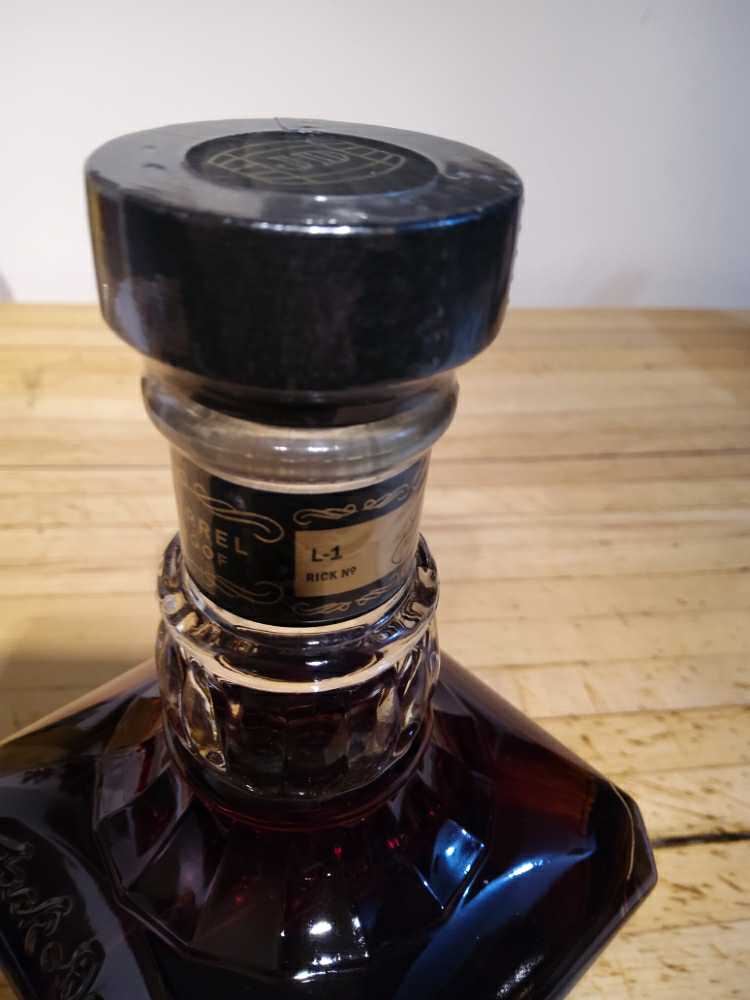 Total Beverages Randy “Goose” Fawl Play - Jack Daniel Distillery (700 mL) alcohol collectible - Main Image 3