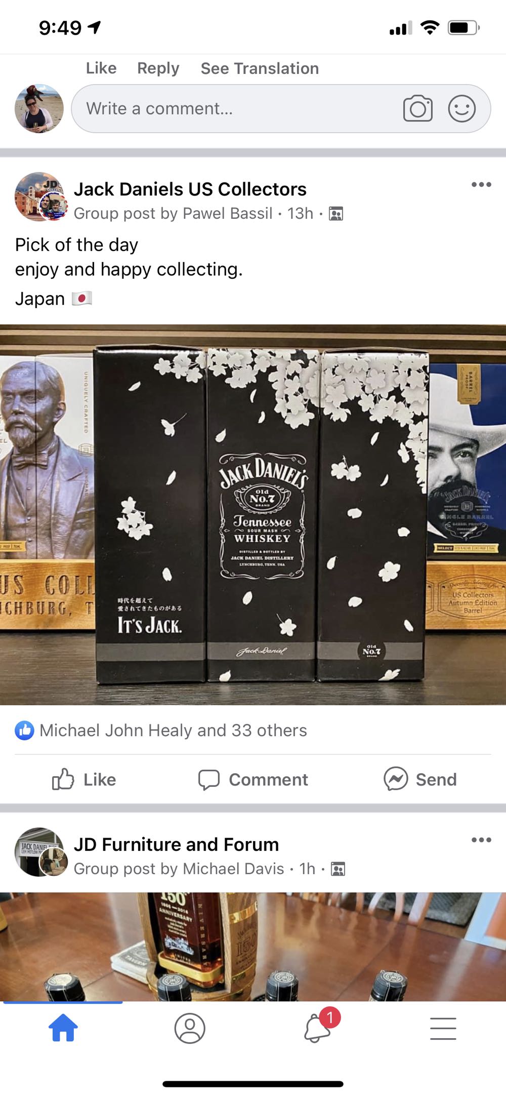 Absolut Vodka Blank Edition