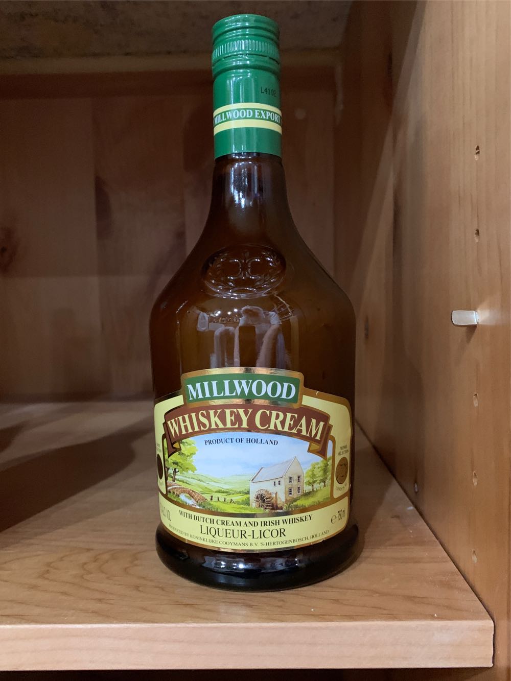 Bushmills Black Bush