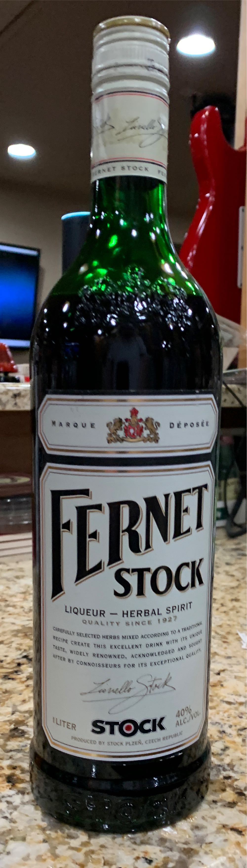 The Glenlivet Founder’s Reserve