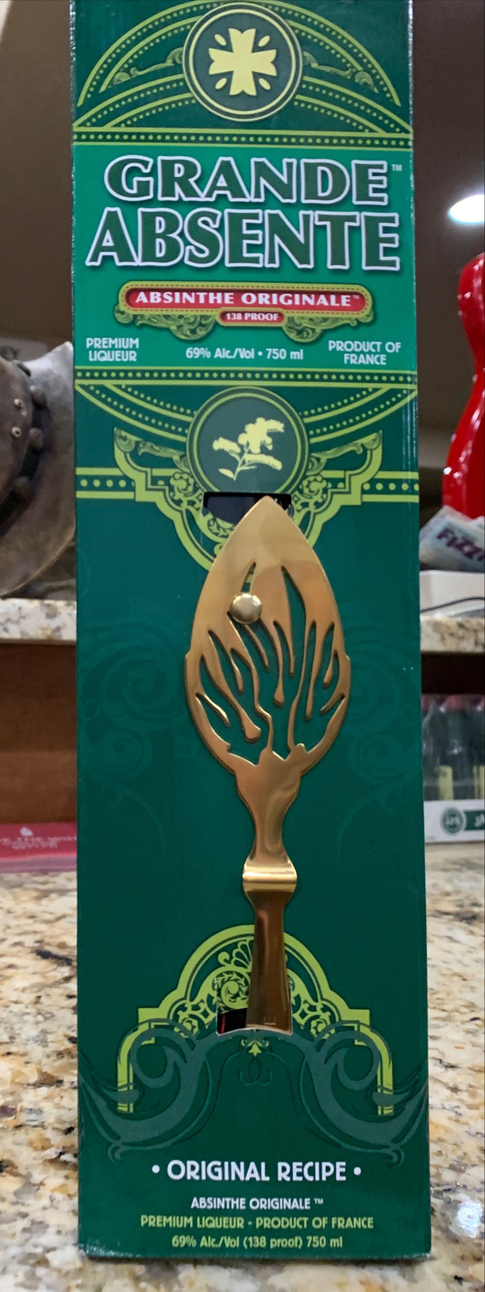 1895 Replica Bottle 1992