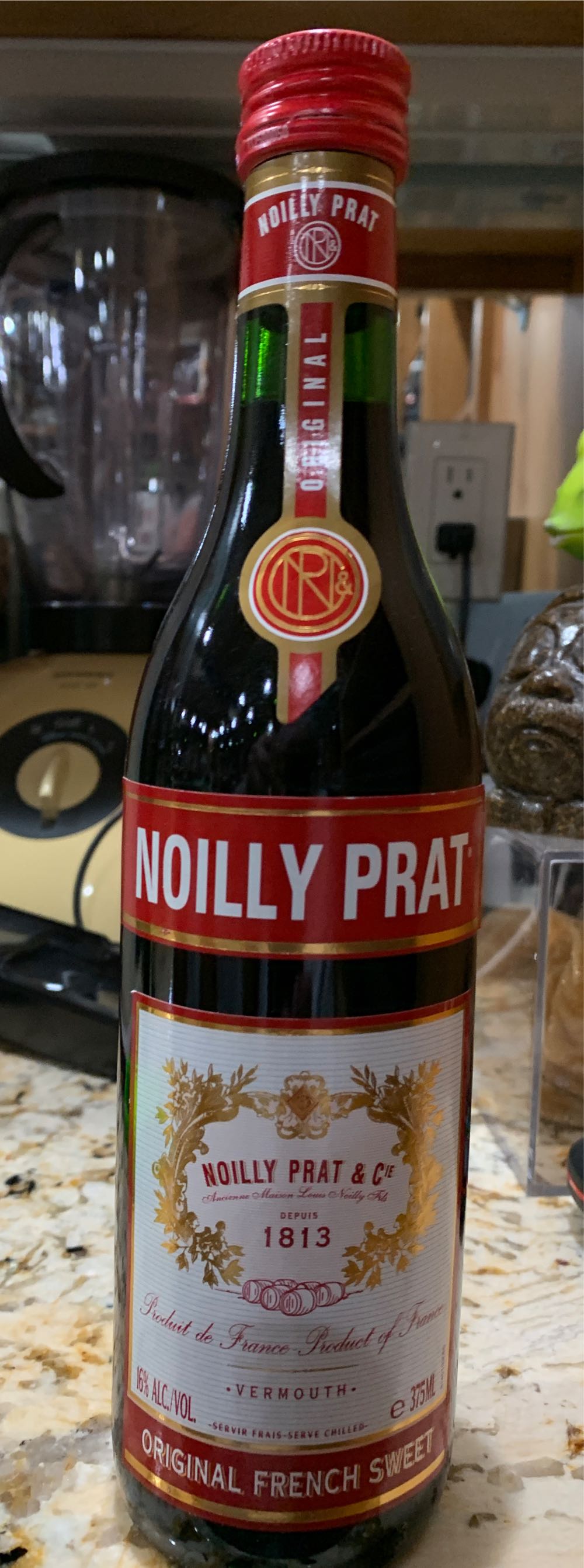 Crystal Head John Alexander Artist Series Vodka 70cl