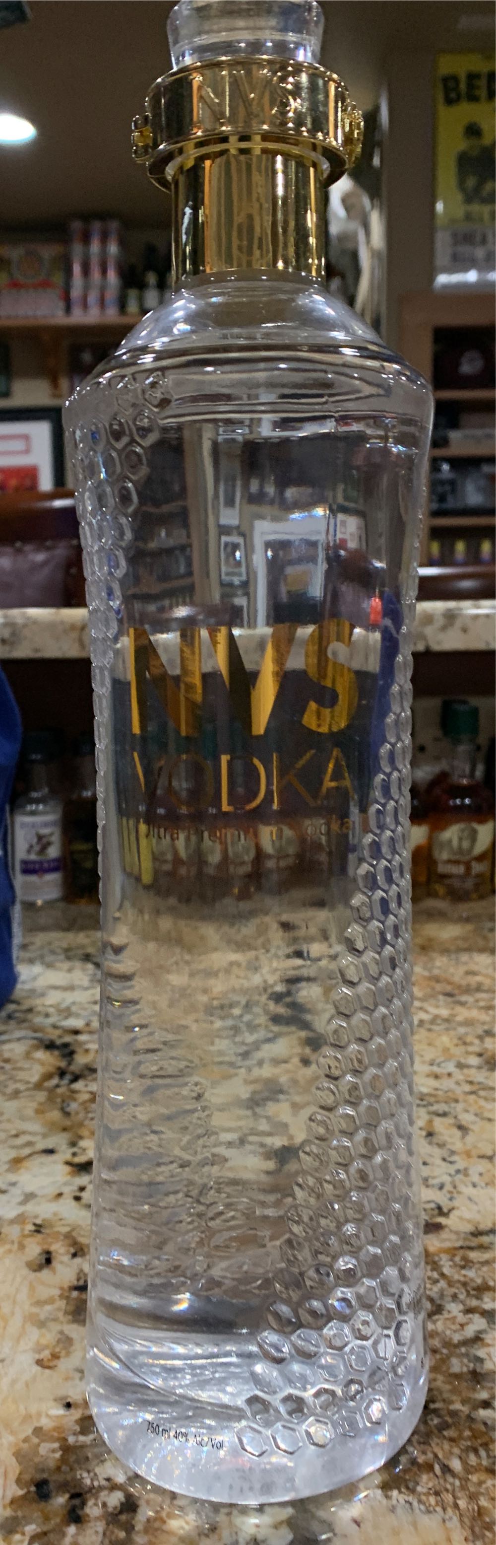 Hancock’s President’s Reserve