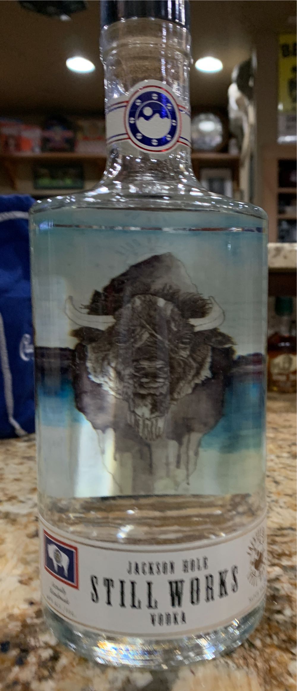 Ezra Brooks Distillers Edition