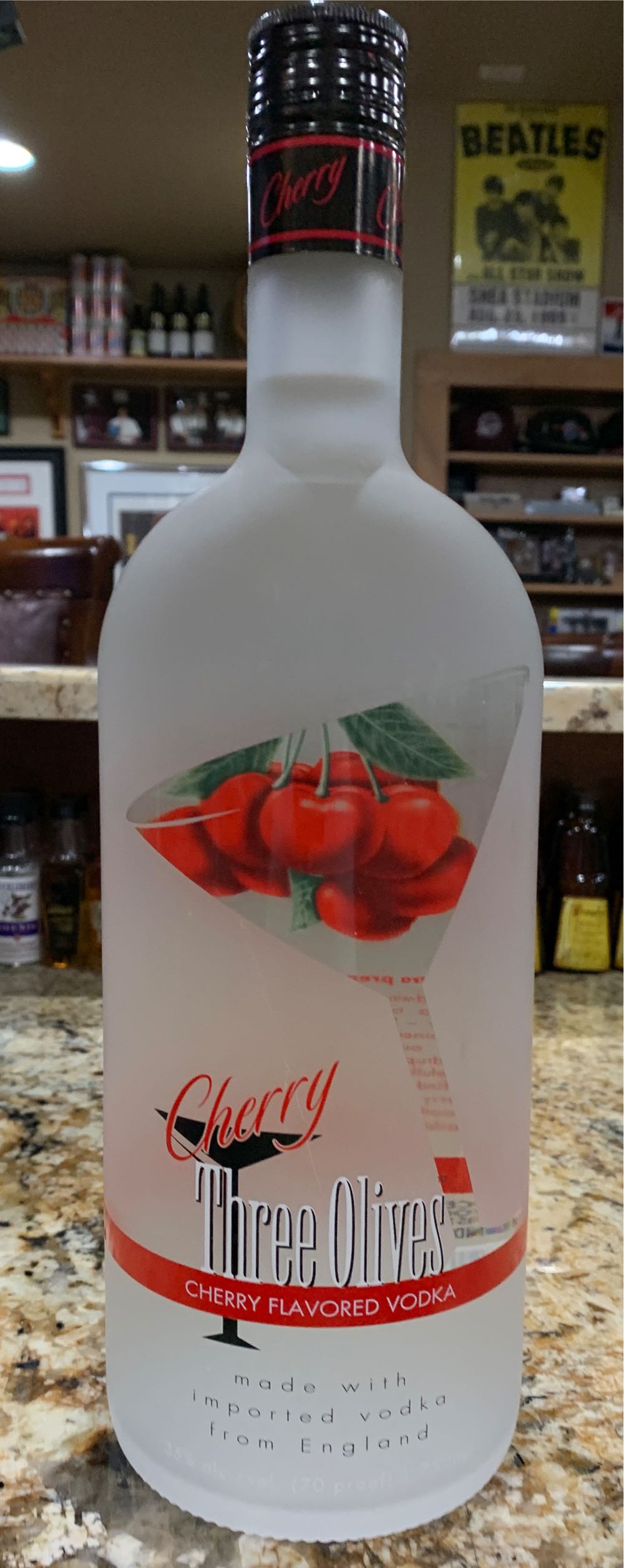 WH Distillery Silver Rum