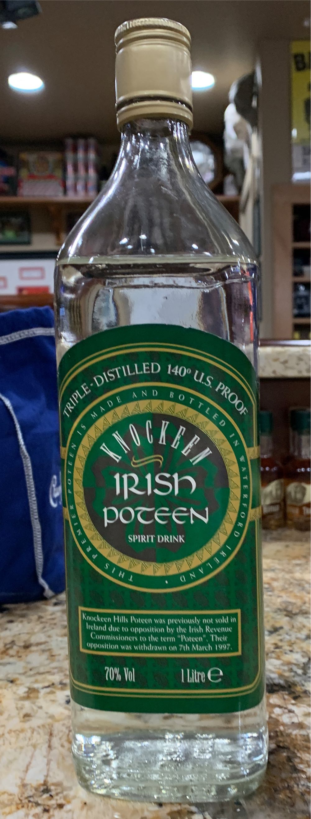 Tequila AÑEJO / Rock N Roll