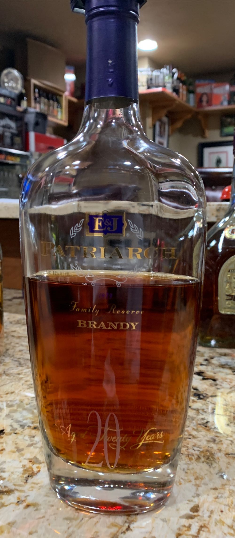 Society Cask No. 142.1