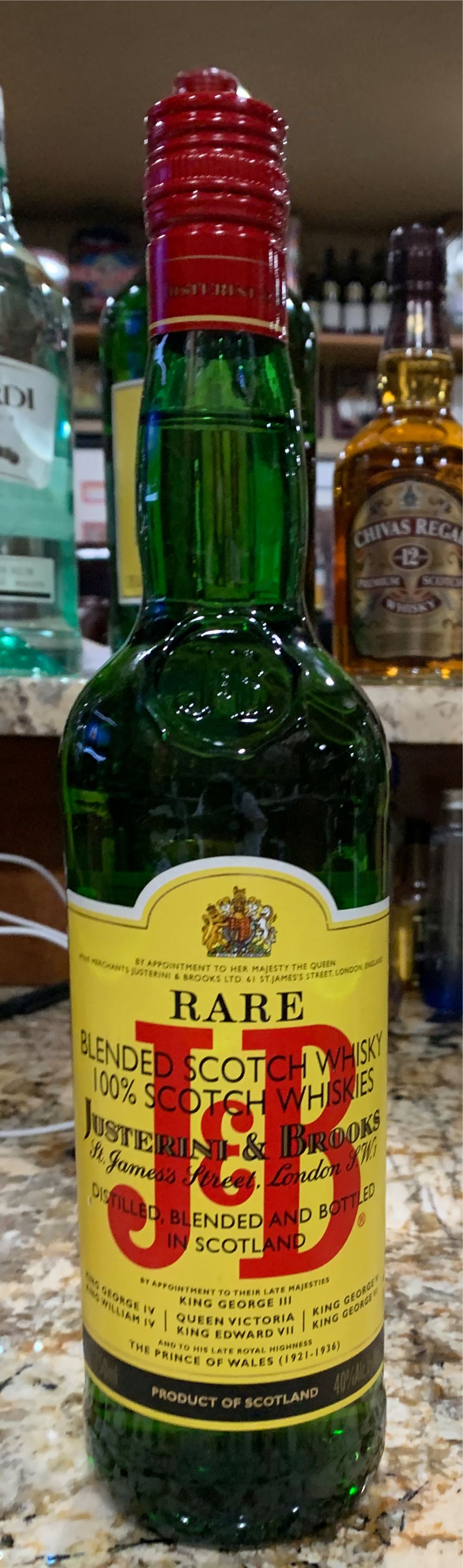 TIN : Jack Daniels Black Label Tin