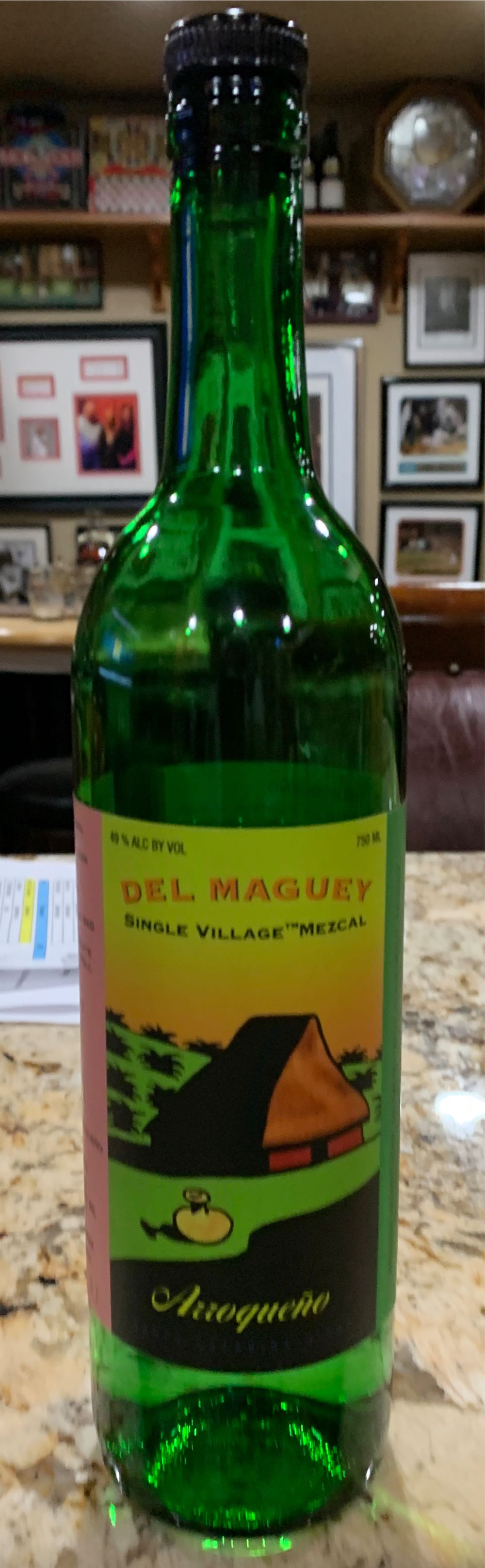 Three Chord Blended Bourbon Whiskey