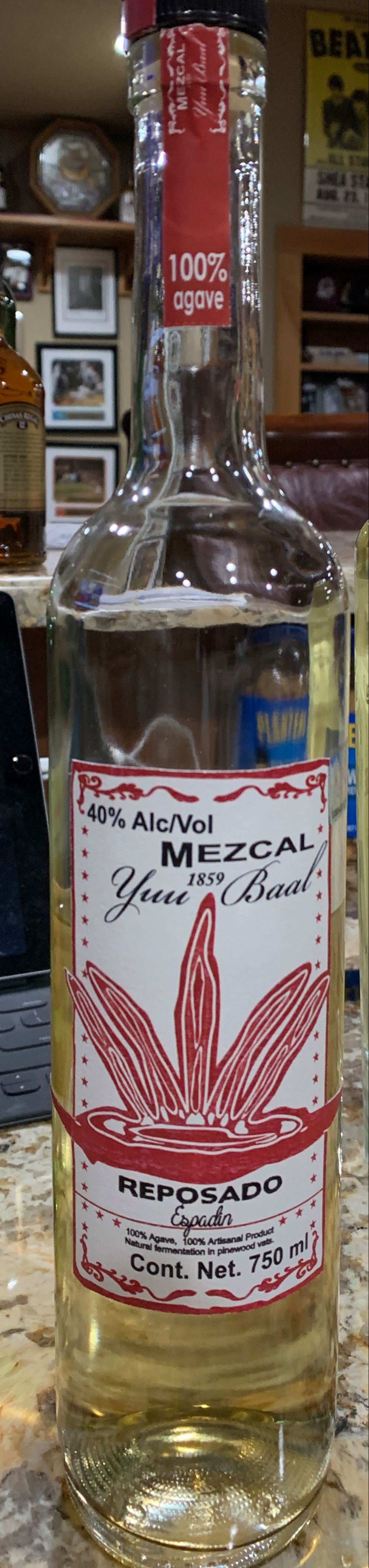 Chocolate Cherry Bourbon Barrel Stout