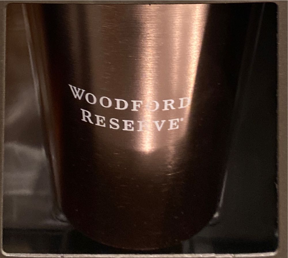 ZZZ Woodford Reserve Straight Bourbon Whiskey Kentucky Derby Limited Edition - Woodford Reserve (750 mL) alcohol collectible [Barcode 081128201982] - Main Image 3