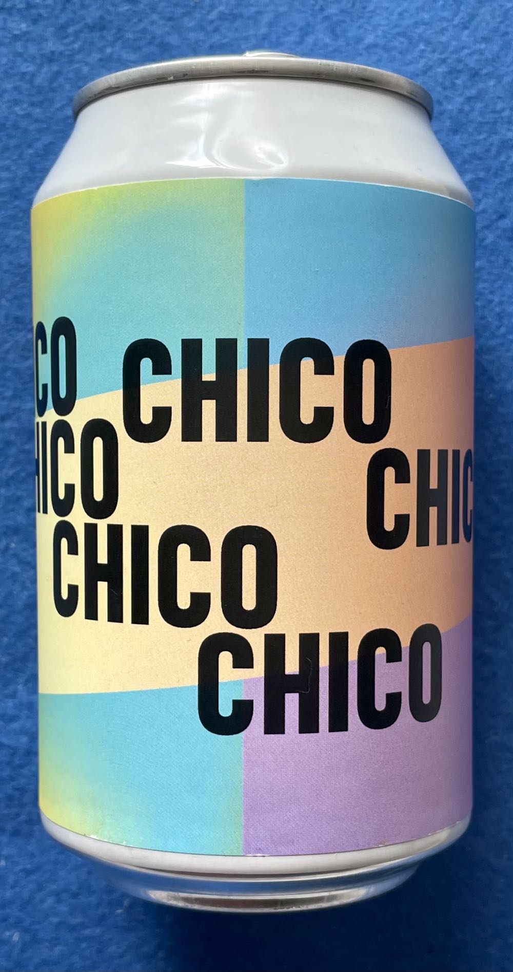 Chico - Uiltje Brewing Company (330 mL) alcohol collectible [Barcode 3800223650238] - Main Image 2
