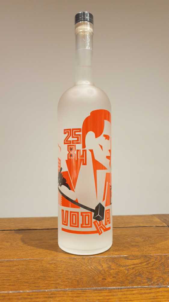 Sznaps de Luxe Gruszka