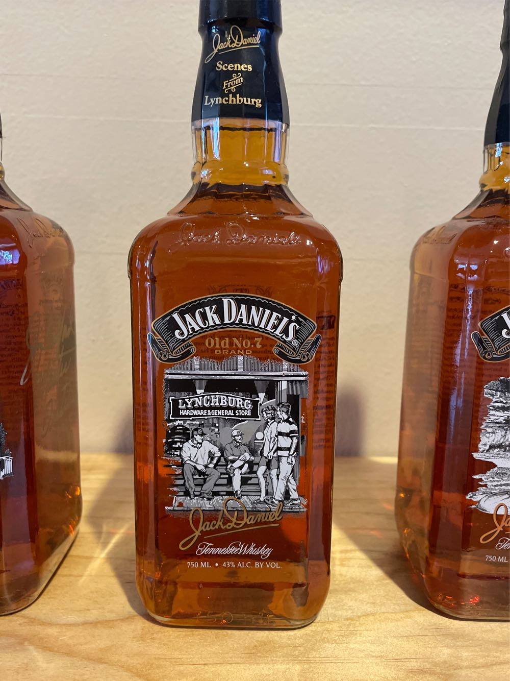 Colorado Honey Bourbon Whiskey