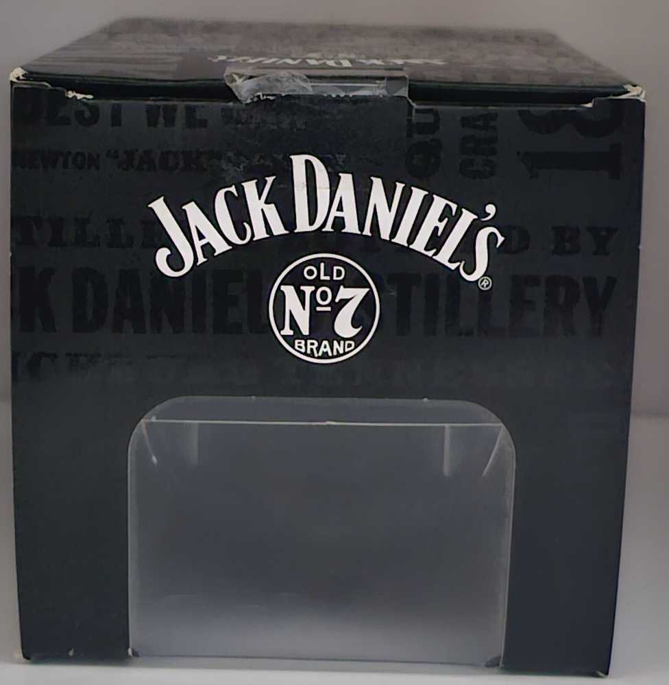 Jack Daniels Mini Gift Set (UK) - Jack Daniel’s (5 mL) alcohol collectible [Barcode 5060060416215] - Main Image 3