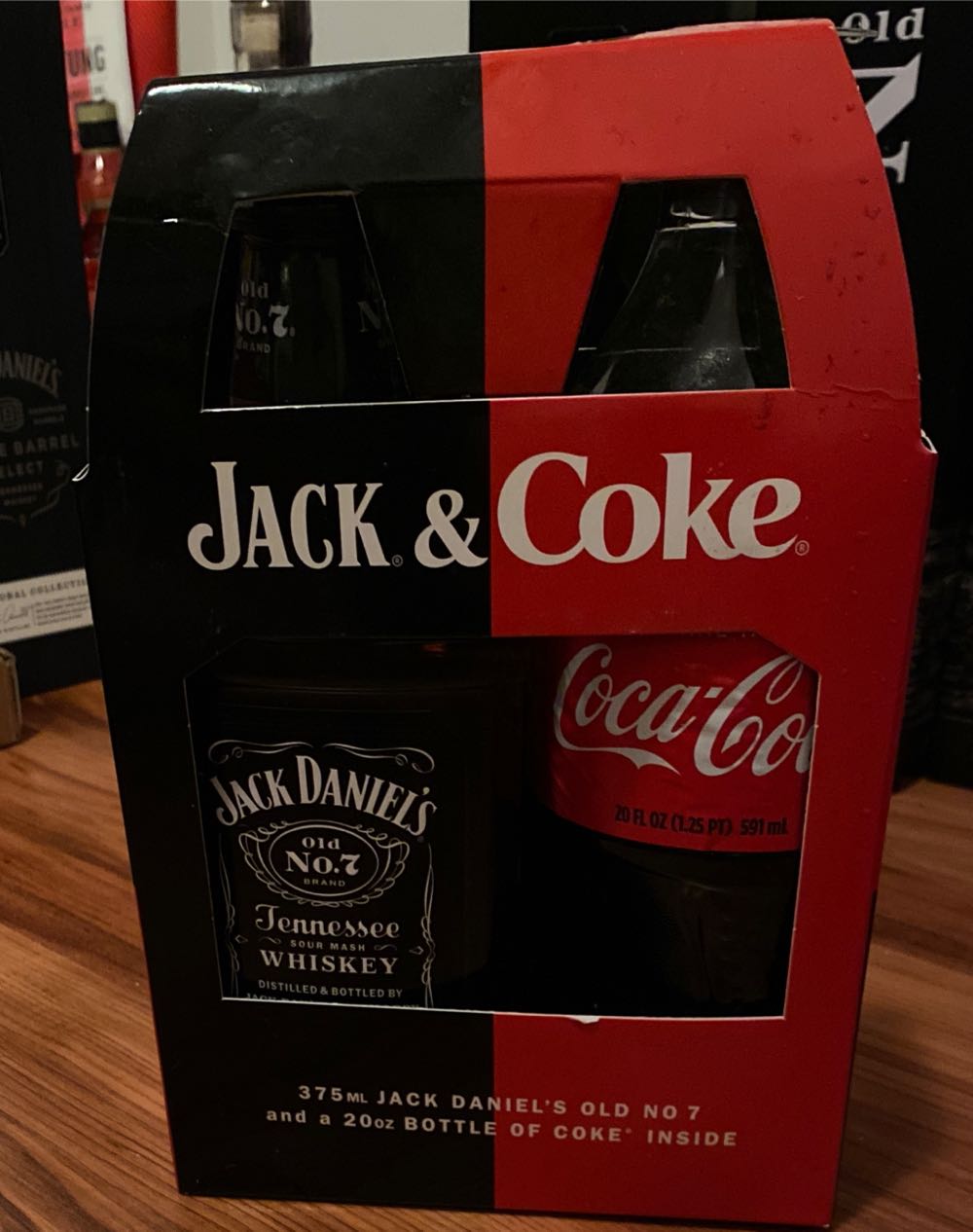 Lost Ark Bourbon Whiskey