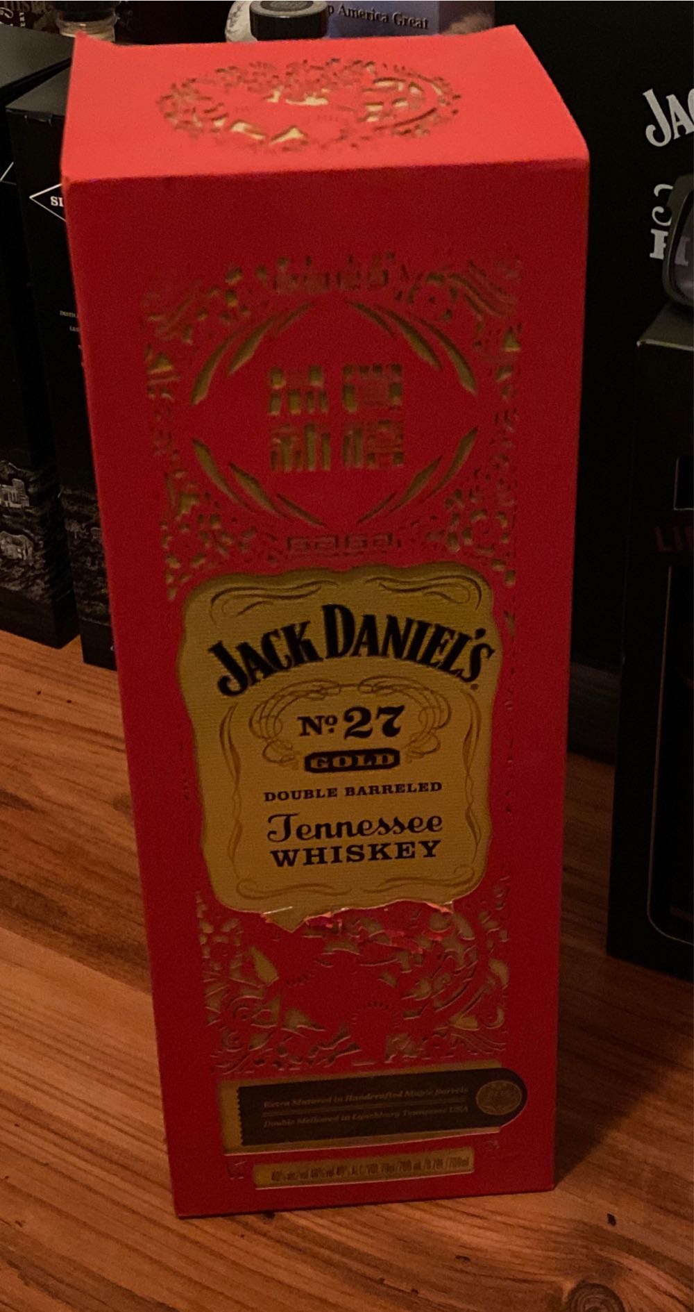 Ole Smoky Mountain Java