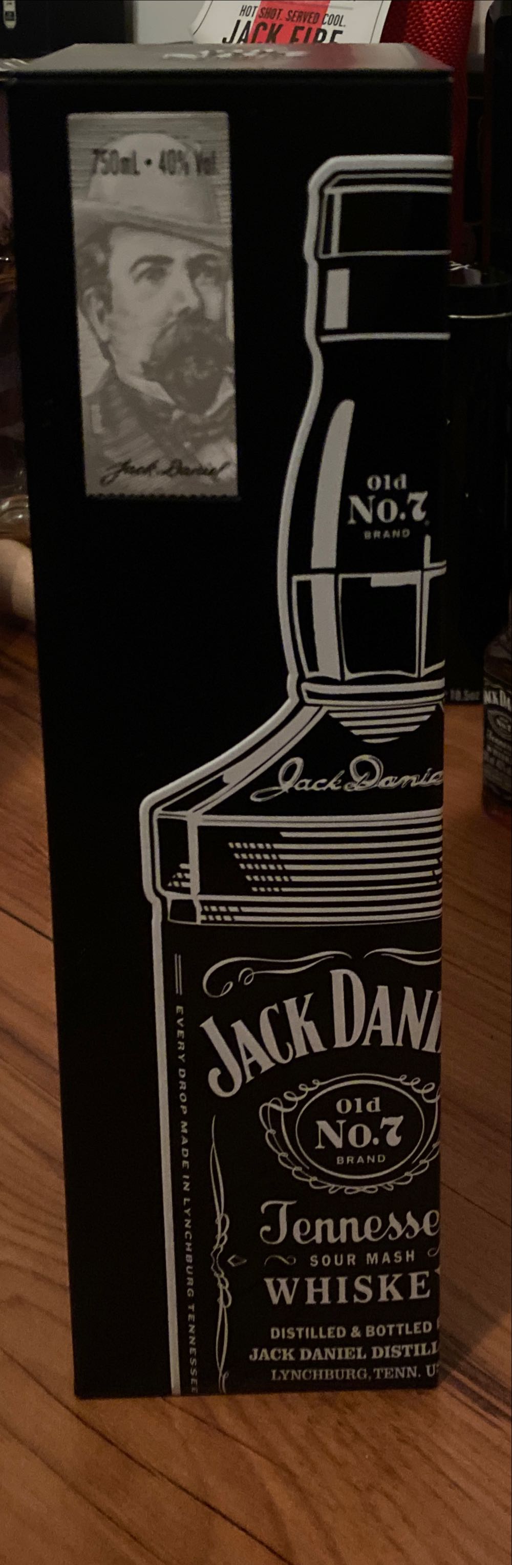 The Real McCoy 5 Year Old