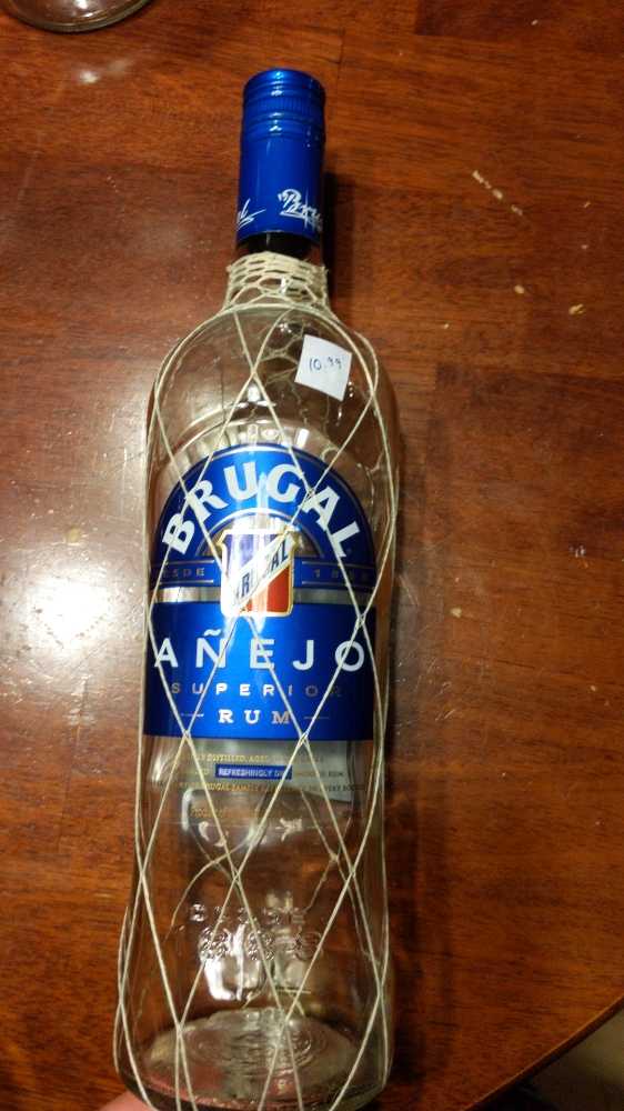 Brugal Anejo - Brugal alcohol collectible [Barcode 7460855202487] - Main Image 1