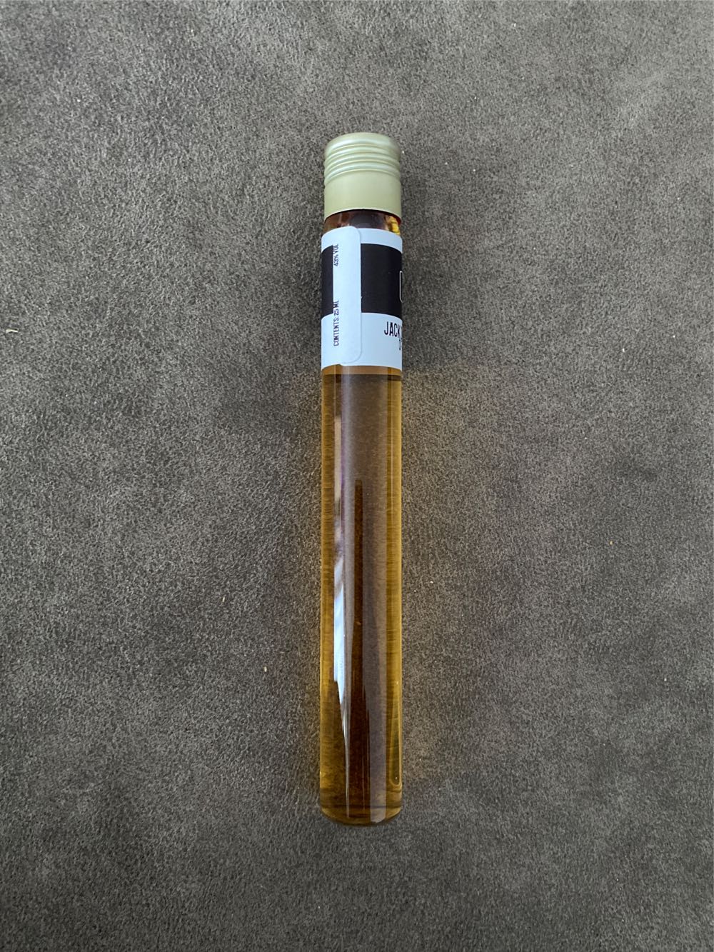 Jack Daniel’s 150th Anniversary Of The Jack Daniel’s Distillery - Jack Daniel’s Distillery, Lynchburg, TN (25 mL) alcohol collectible - Main Image 4