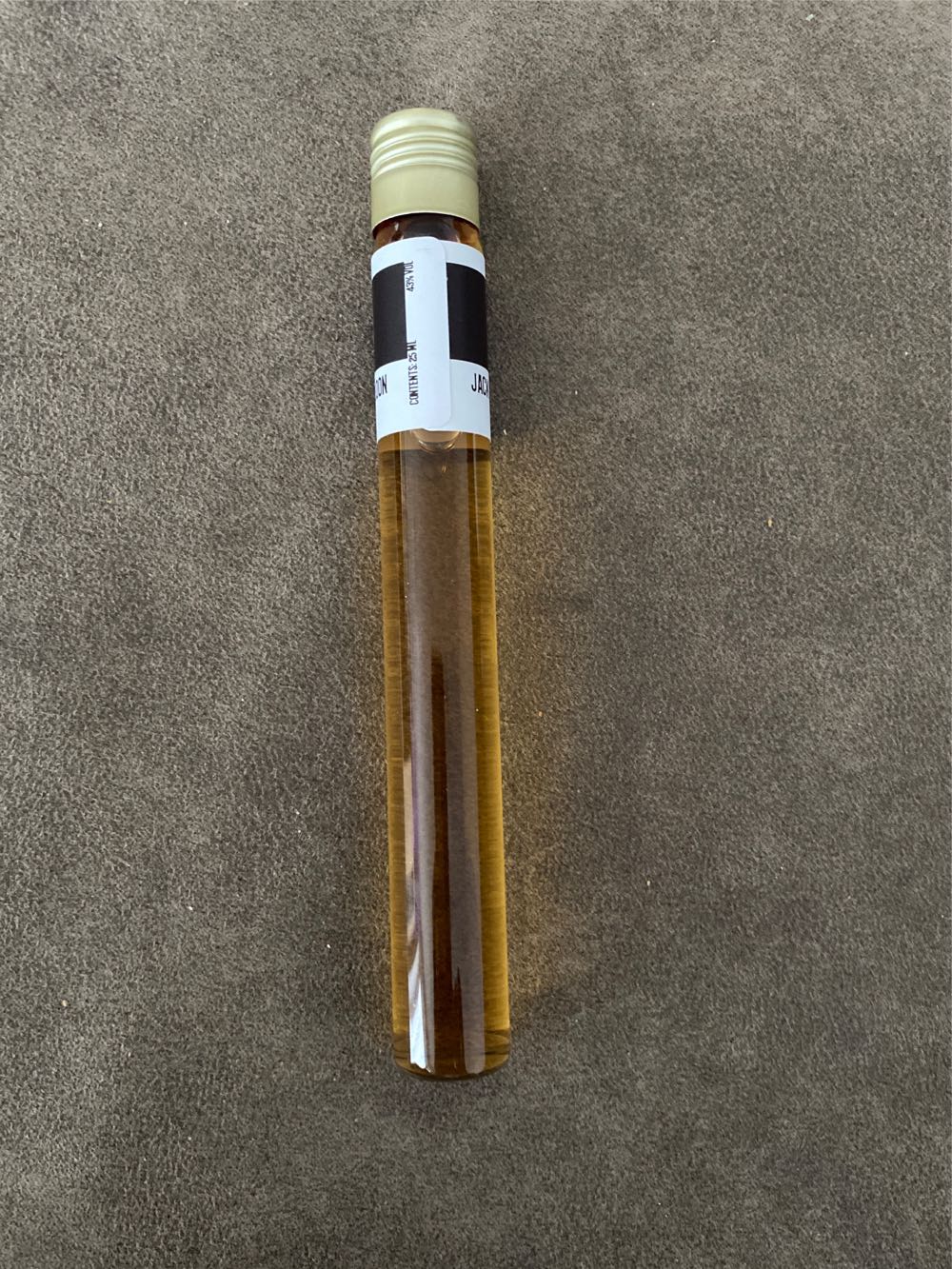 Jack Daniel’s White Rabbit Saloon 120th Anniversary - Jack Daniel’s Distillery, Lynchburg, TN (25 mL) alcohol collectible - Main Image 4